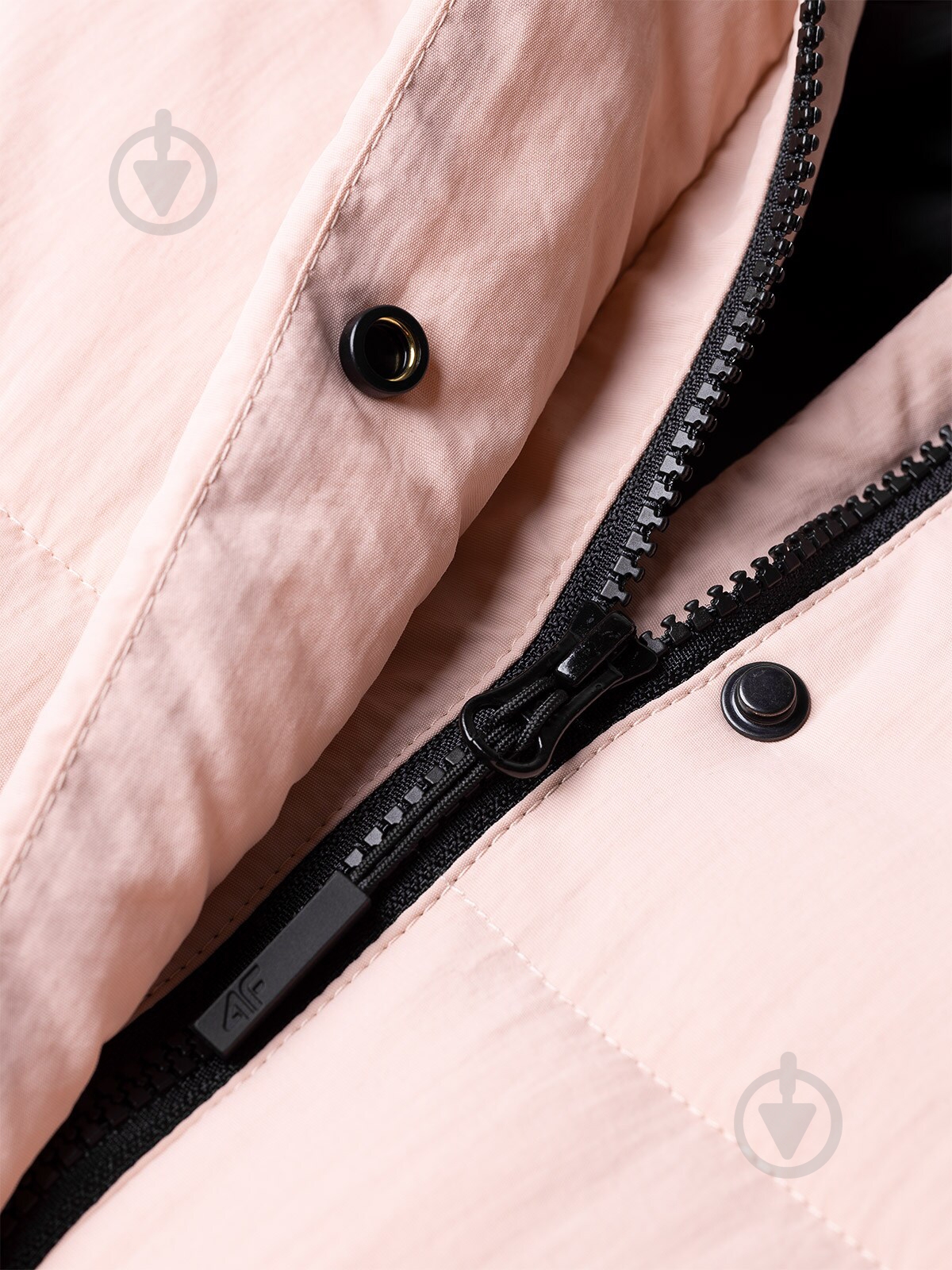 Куртка женское 4F D4Z21-KUDP206R-56S р.S розовое - фото 8 Куртка женское 4F D4Z21-KUDP206R-56S р.S розовое - фото 8