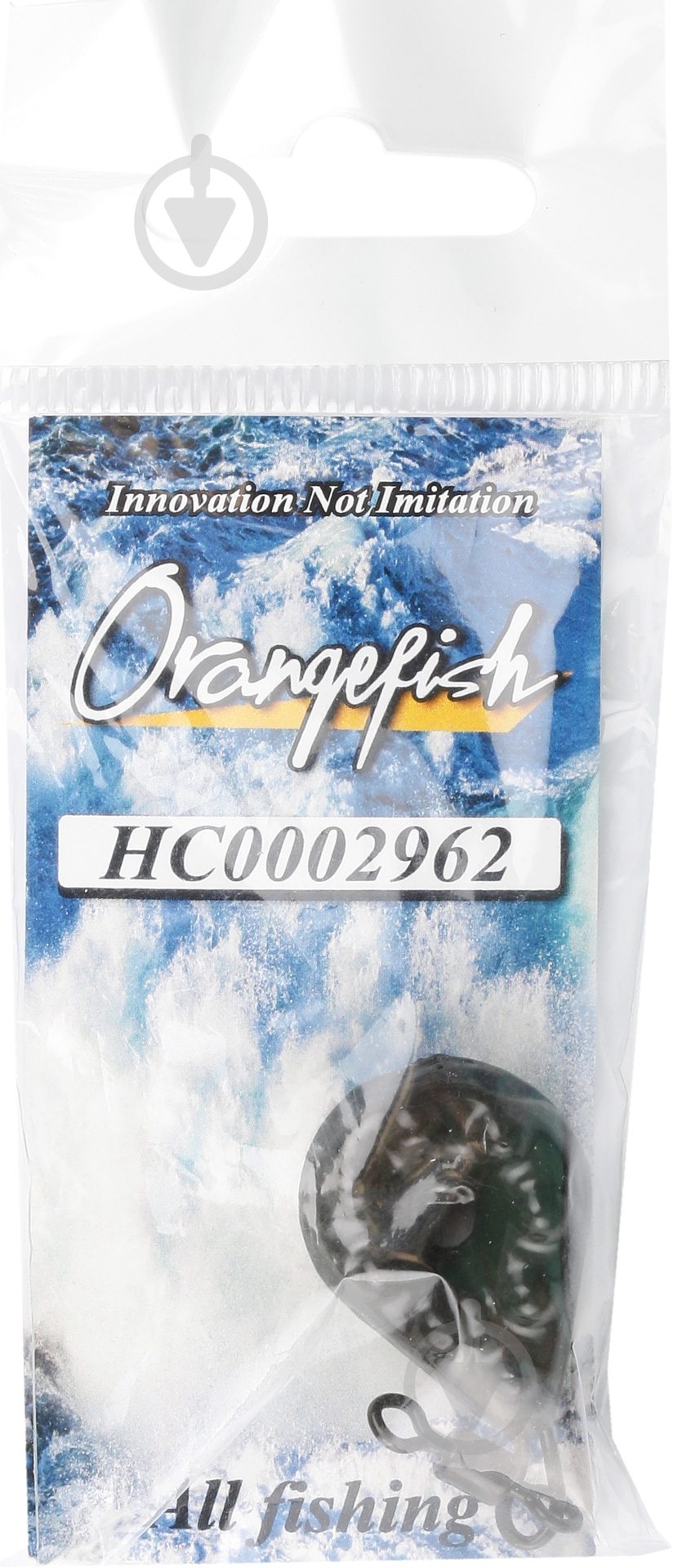 Грузило Orangefish 35 г 1 шт. НС0002962 - фото 3