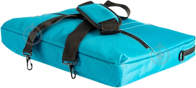 Сумка 2E 16" turquoise (2E-CBN516TU) - фото 4