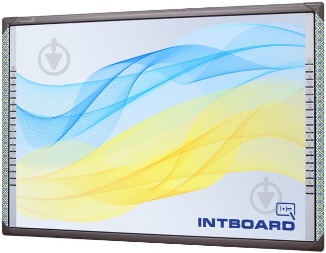 Интерактивная доска Intboard UT-TBI82S-30Y - фото 2 Интерактивная доска Intboard UT-TBI82S-30Y - фото 2