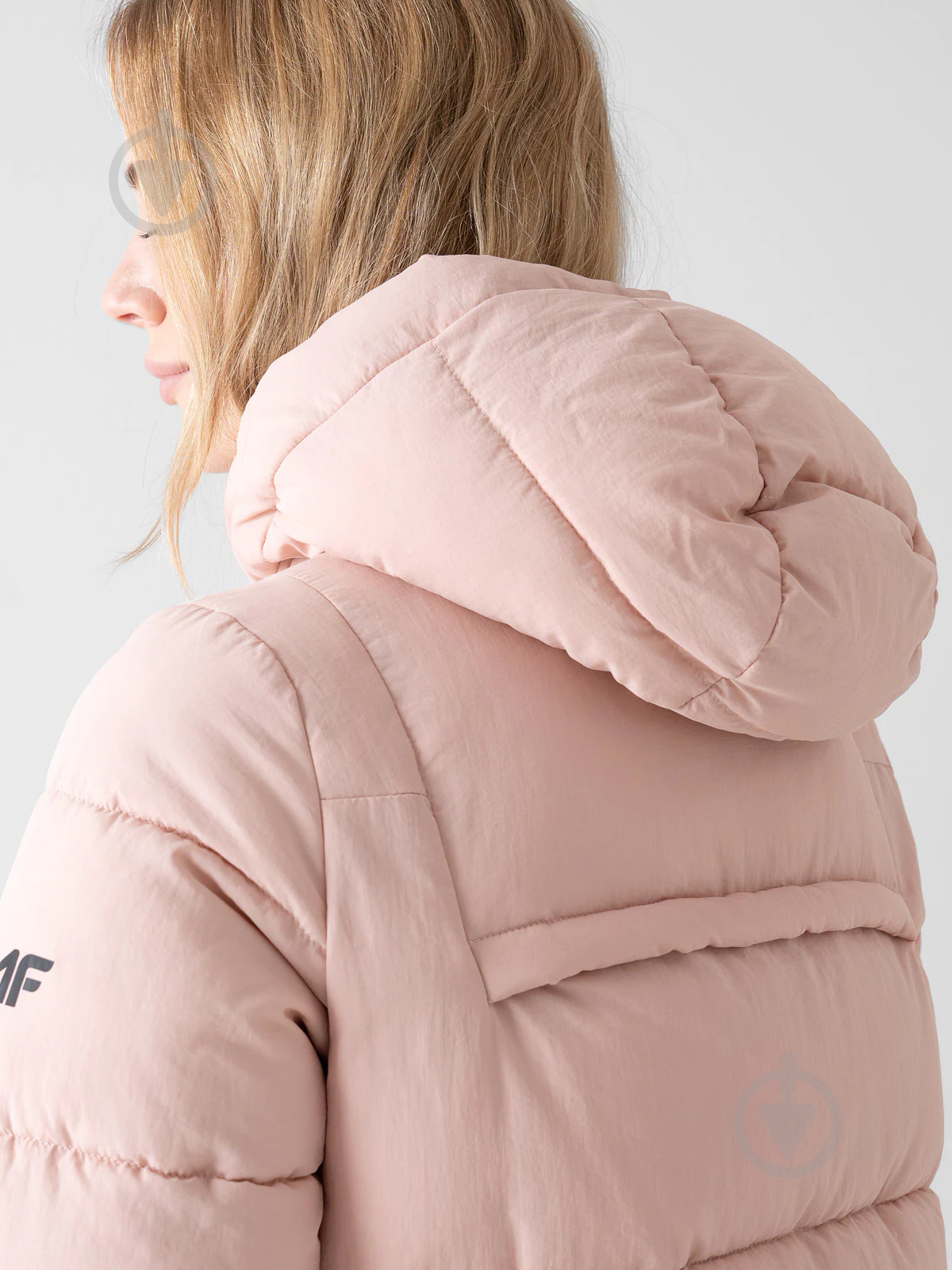 Куртка женское 4F D4Z21-KUDP206R-56S р.M розовое - фото 5