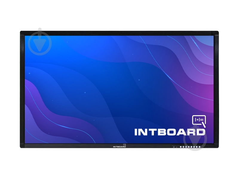 Интерактивная смарт-панель Intboard GT43 с модулем 8/256 - фото 1