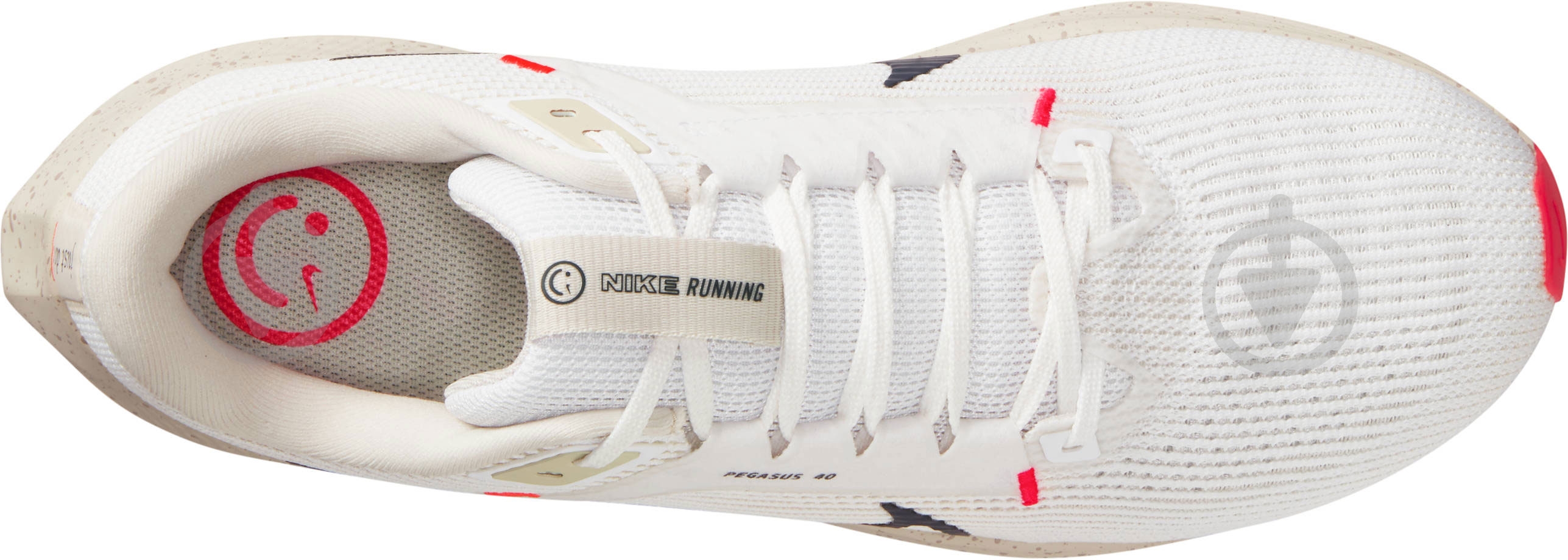 Кроссовки Nike AIRZOOM PEGASUS 40 DV3853-100 р.45,5 - фото 7