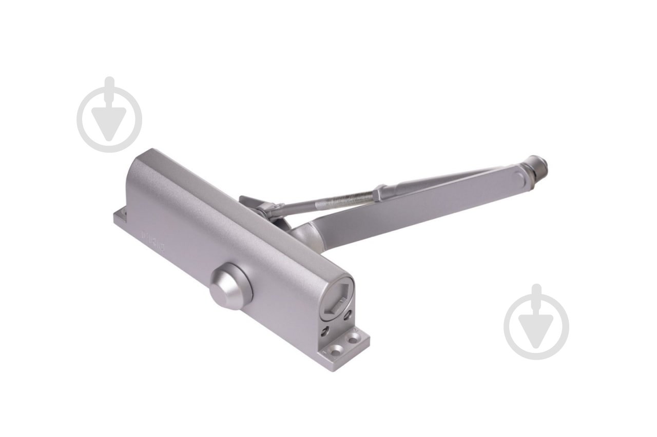 Доводчик дверной ASTEX FRD B6W 1524 мм Ral 9006 серебряный 150 кг - фото 2 Доводчик дверной ASTEX FRD B6W 1524 мм Ral 9006 серебряный 150 кг - фото 2