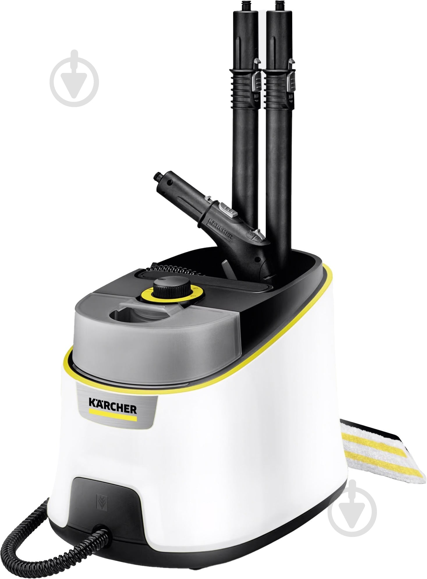 Пароочиститель Karcher SC 4 Deluxe 1.513-460.0 - фото 2