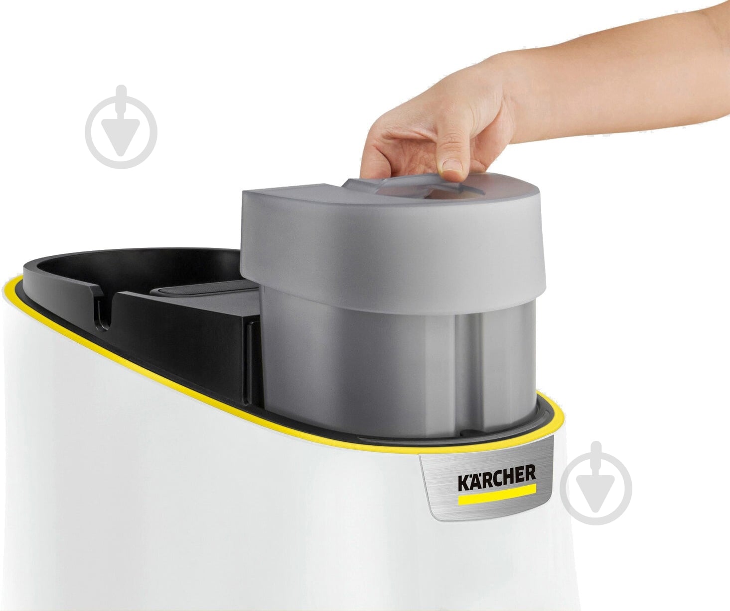 Пароочиститель Karcher SC 4 Deluxe 1.513-460.0 - фото 4