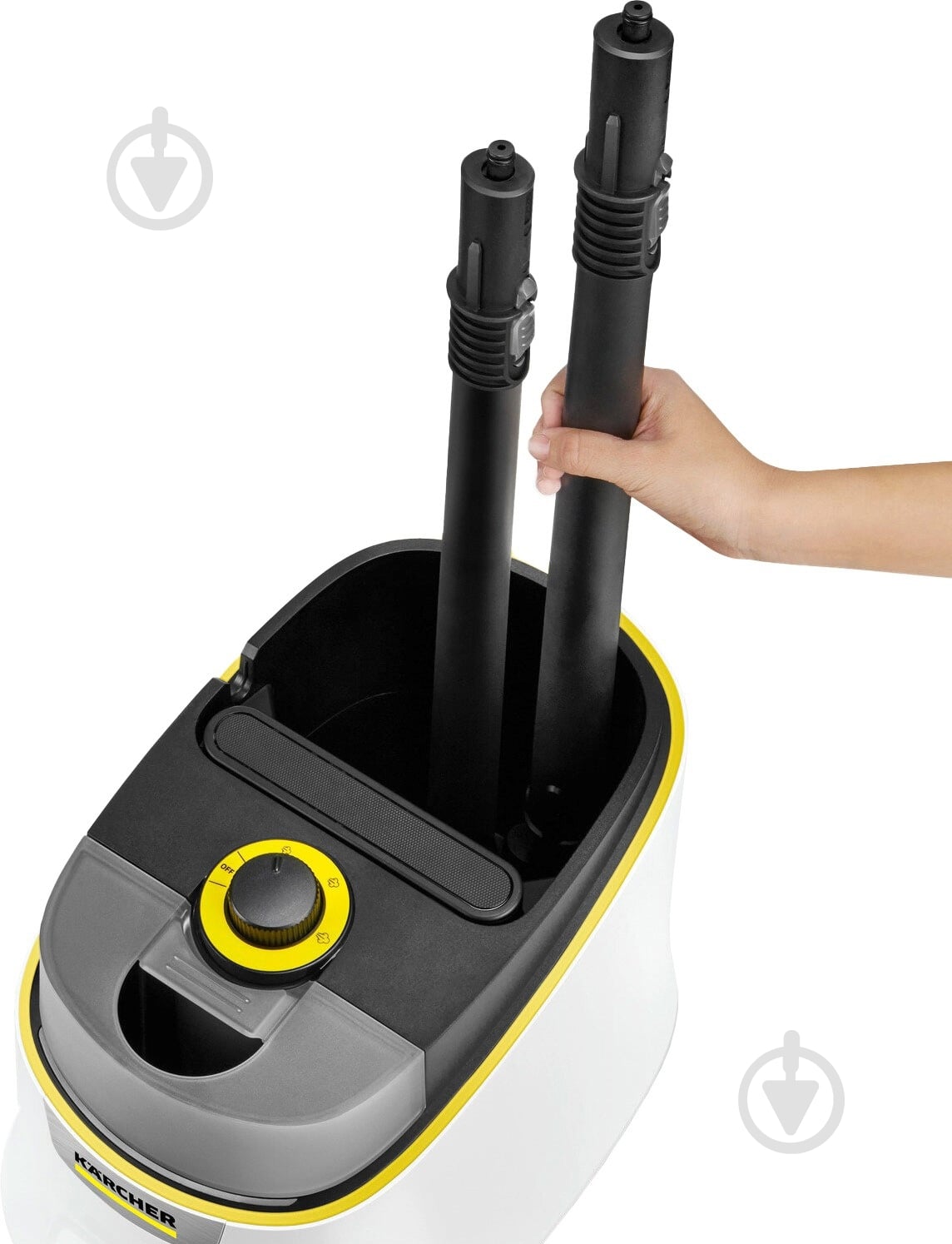 Пароочиститель Karcher SC 4 Deluxe 1.513-460.0 - фото 5