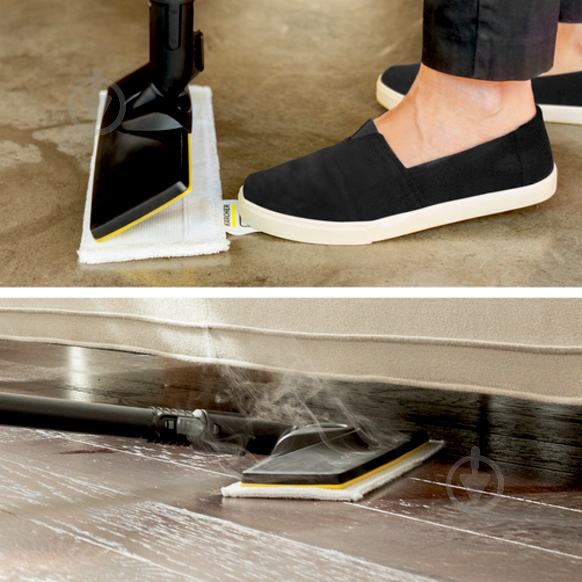 Пароочиститель Karcher SC 4 Deluxe 1.513-460.0 - фото 13