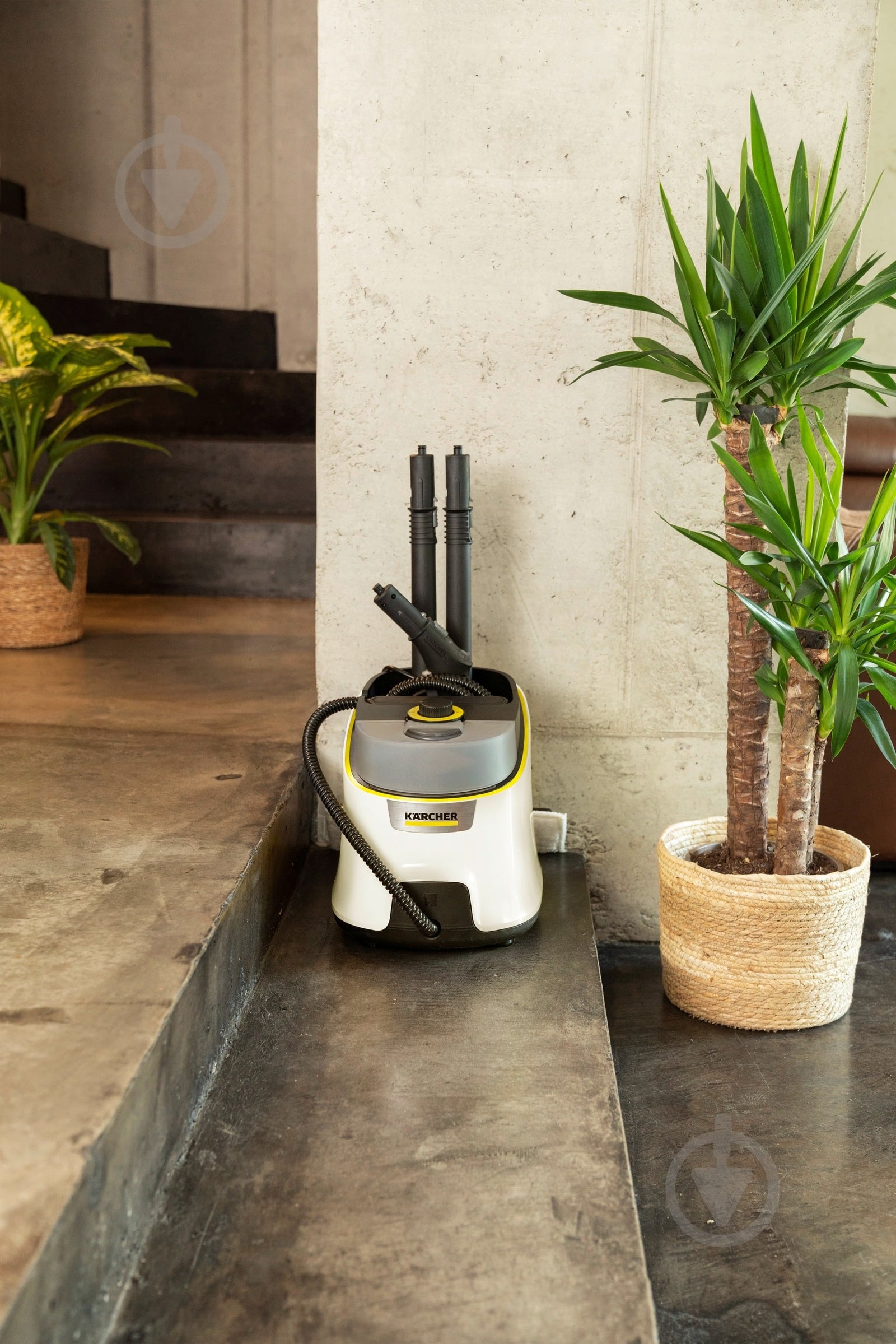 Пароочиститель Karcher SC 4 Deluxe 1.513-460.0 - фото 9