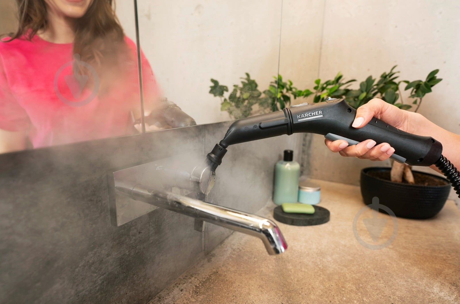 Пароочиститель Karcher SC 4 Deluxe 1.513-460.0 - фото 10