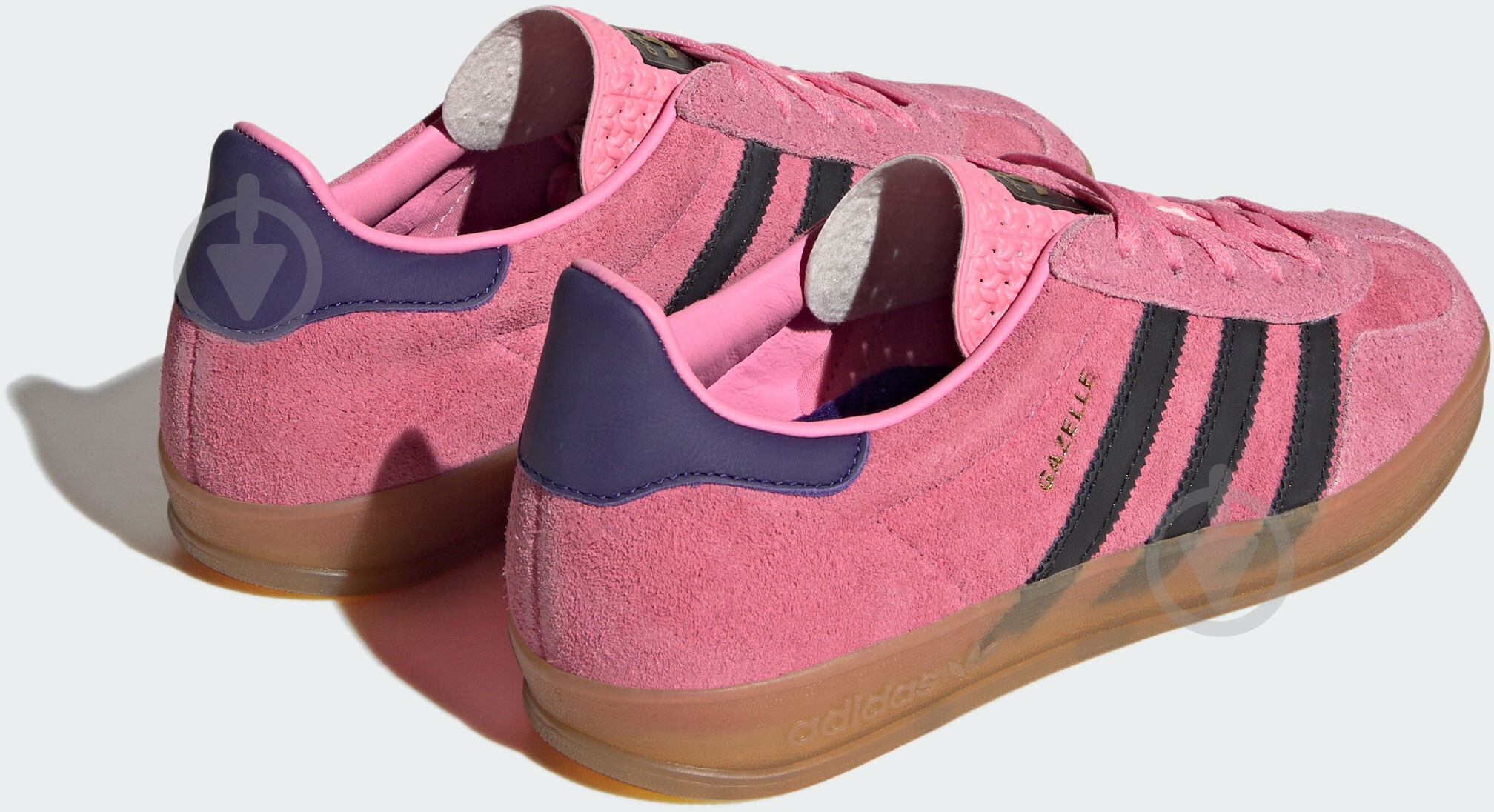 Кроссовки женские Adidas GAZELLE INDOOR W IE7002 р.37 1/3 розовые - фото 4 Кроссовки женские Adidas GAZELLE INDOOR W IE7002 р.37 1/3 розовые - фото 4