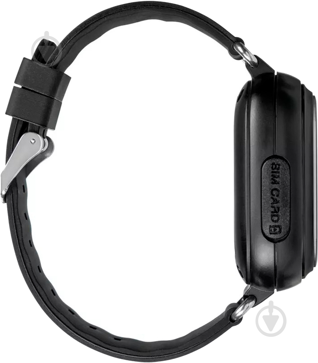 Смарт-годинник дитячий Gelius з GPS-трекером black (GP-PK003) - фото 11