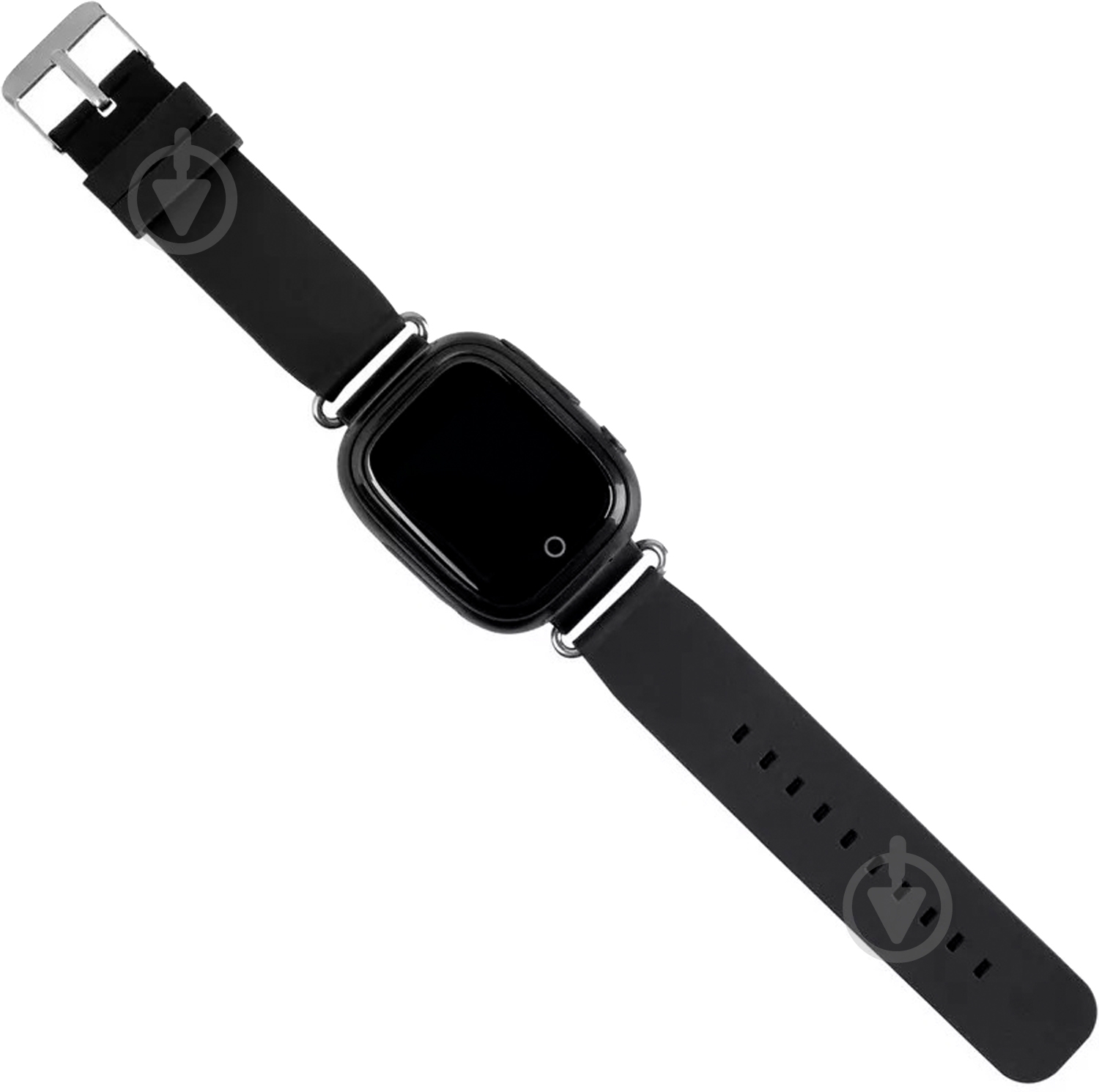 Смарт-годинник дитячий Gelius з GPS-трекером black (GP-PK003) - фото 13