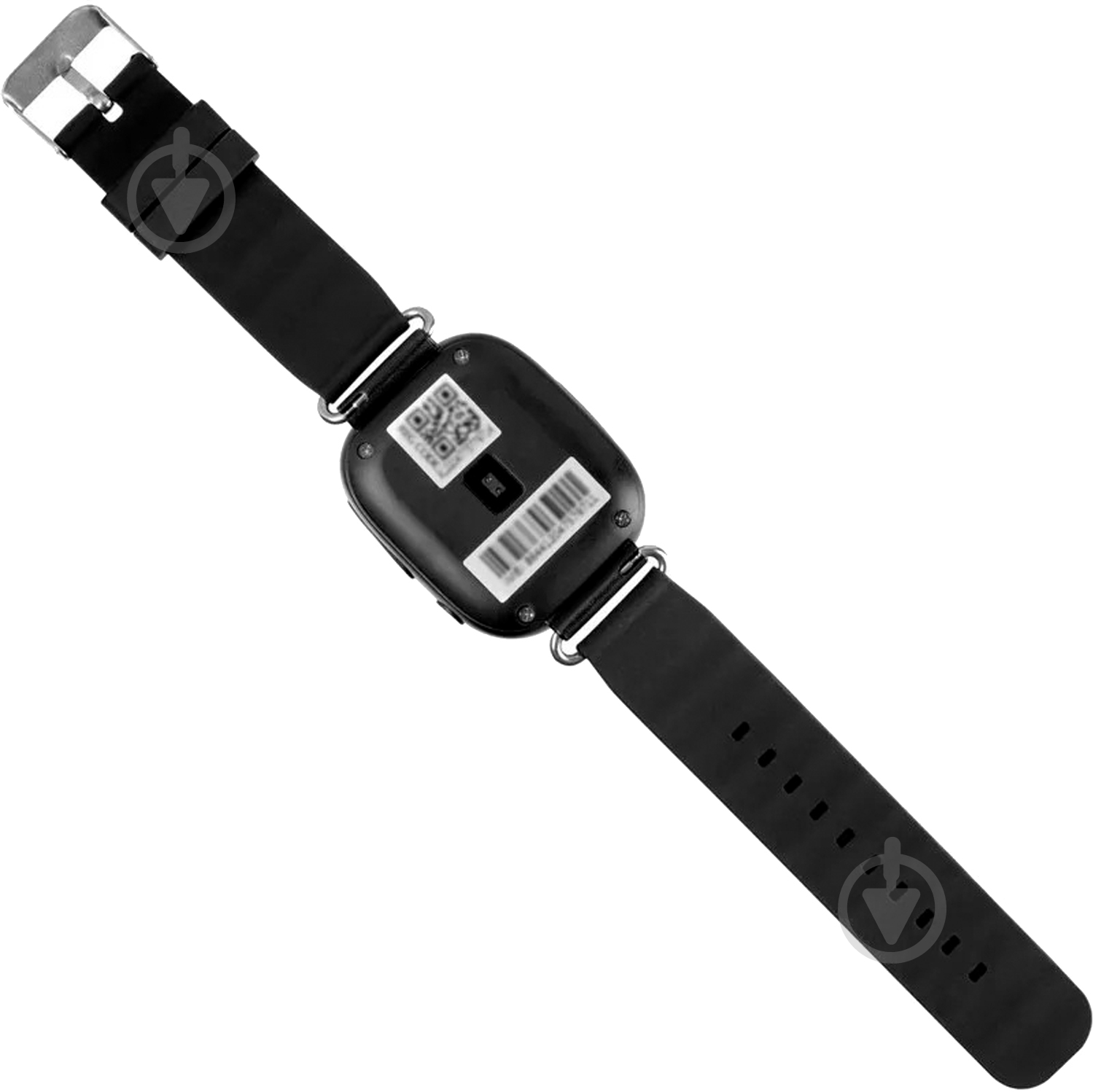 Смарт-годинник дитячий Gelius з GPS-трекером black (GP-PK003) - фото 12