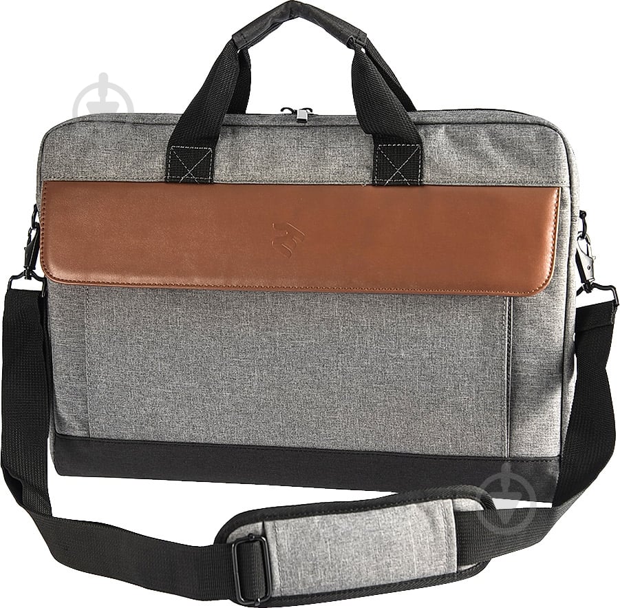 Сумка 2E 16" grey (2E-CBP716GR) - фото 3