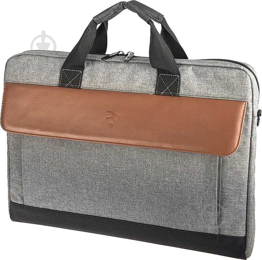Сумка 2E 16" grey (2E-CBP716GR) - фото 1