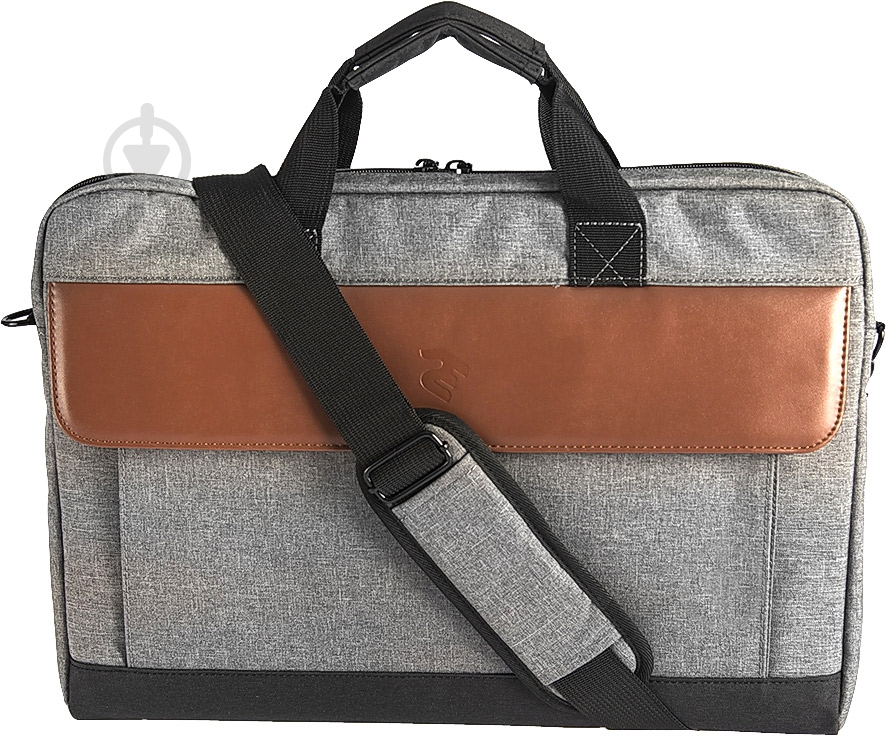 Сумка 2E 16" grey (2E-CBP716GR) - фото 2