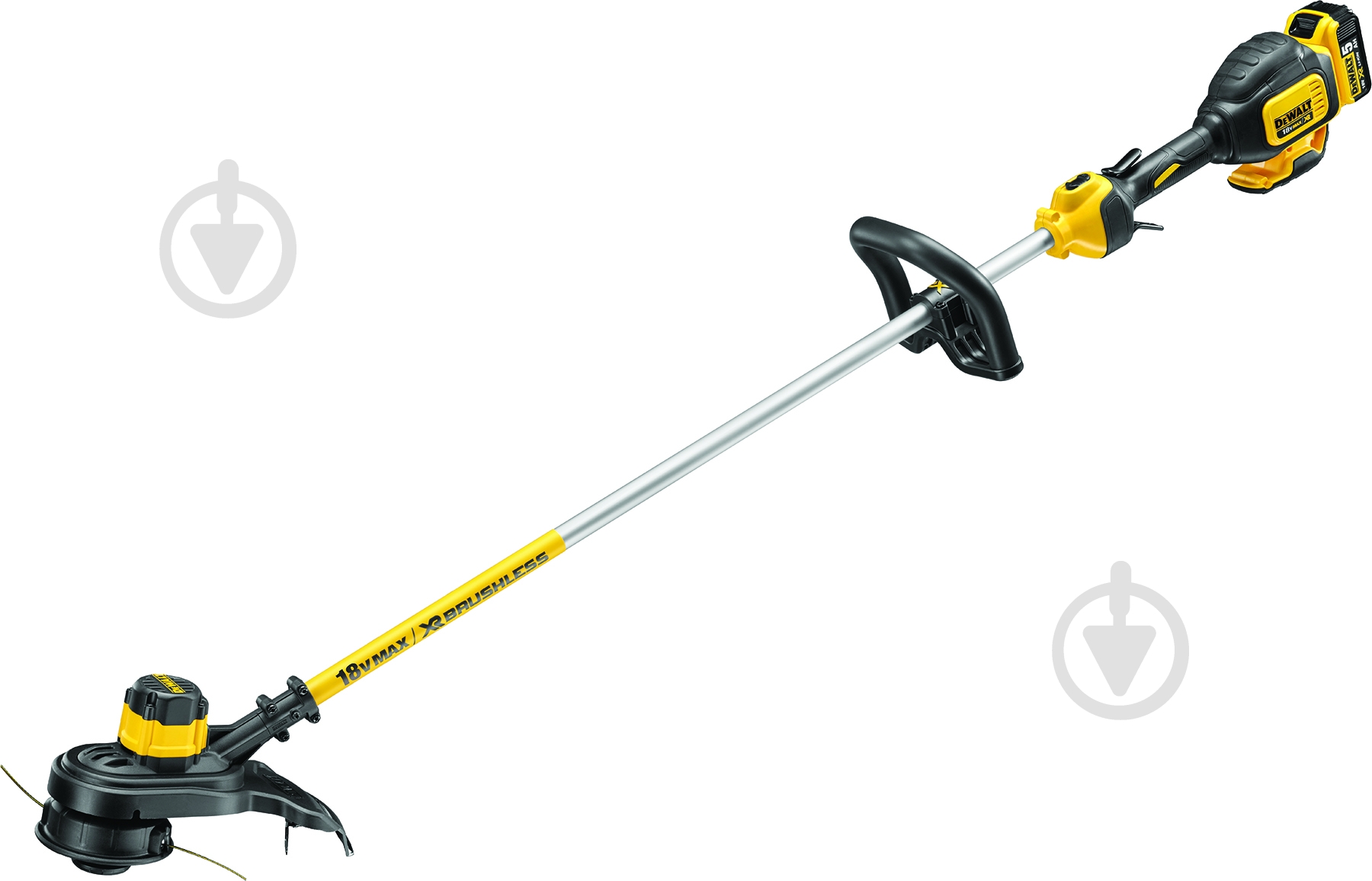 Тример DeWalt DCM561P1 - фото 1