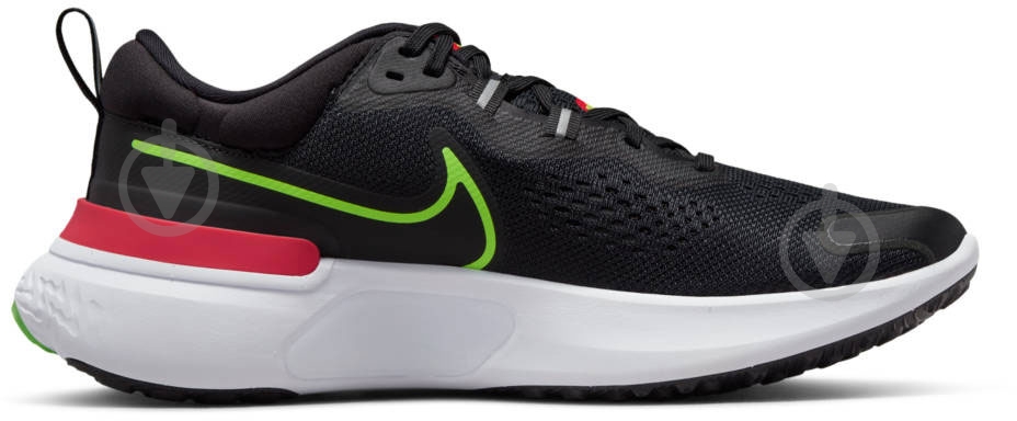 Кроссовки Nike React Miler 2 CW7121-006 р.44,5 - фото 2 Кроссовки Nike React Miler 2 CW7121-006 р.44,5 - фото 2
