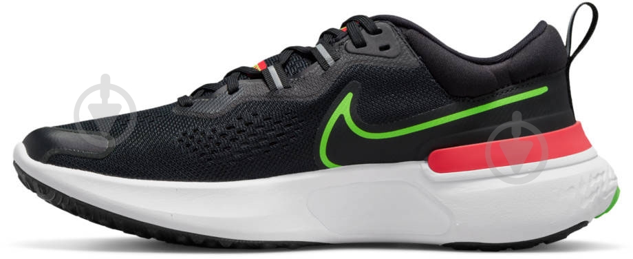Кроссовки Nike React Miler 2 CW7121-006 р.44,5 - фото 3 Кроссовки Nike React Miler 2 CW7121-006 р.44,5 - фото 3