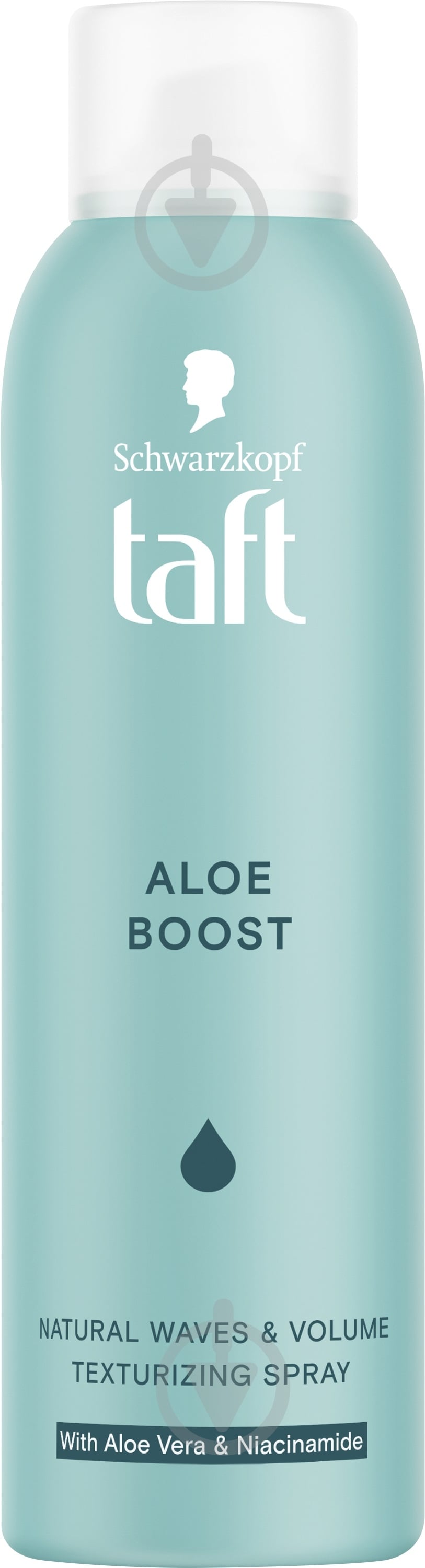 Спрей для волос TAFT текстурующий Aloe Boost 150 мл - фото 1