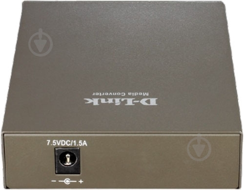 Медіаконвертер DLINK DMC-515SC - фото 3