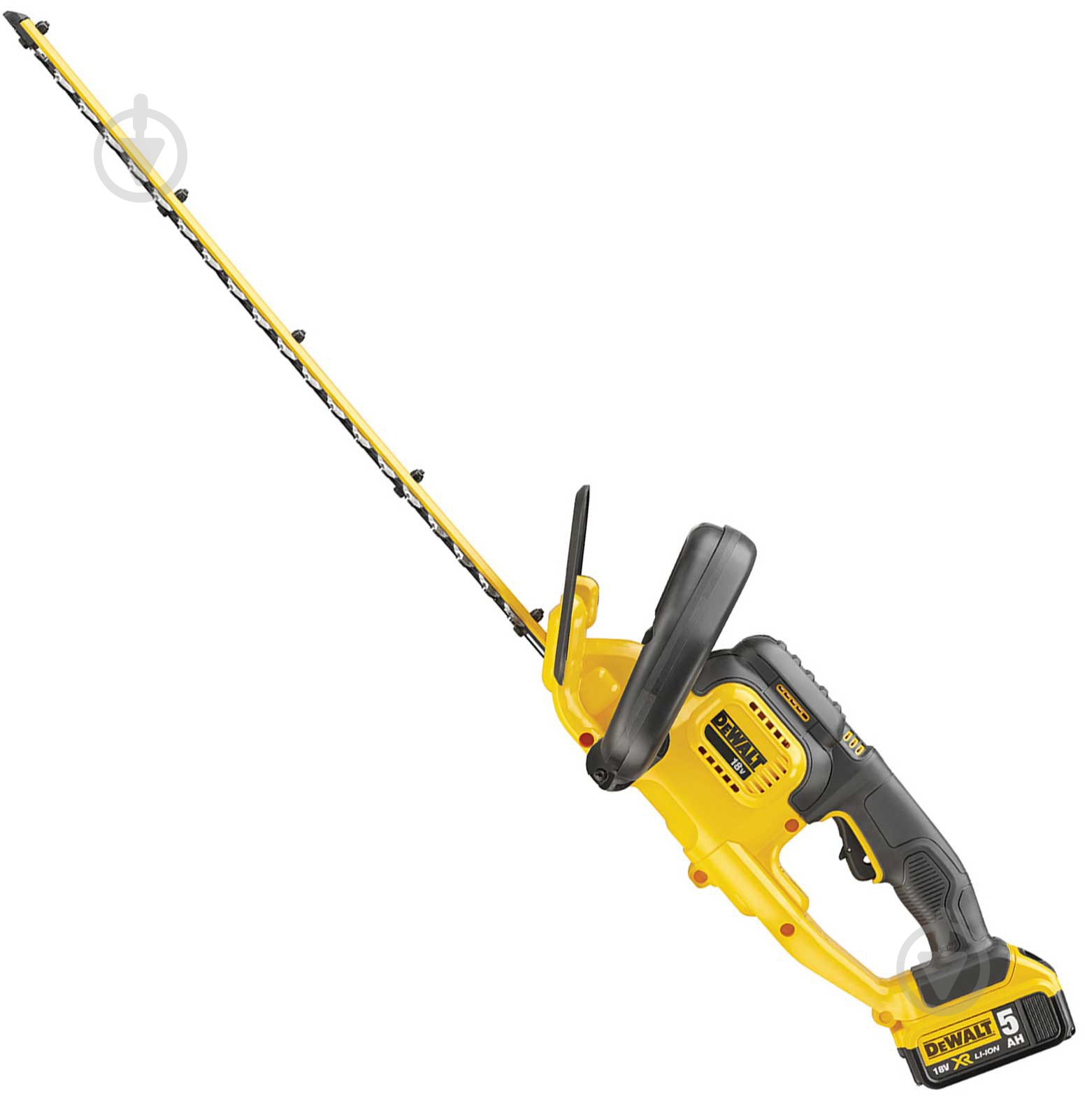 Кусторез аккумуляторный DeWalt DCM563P1 - фото 1