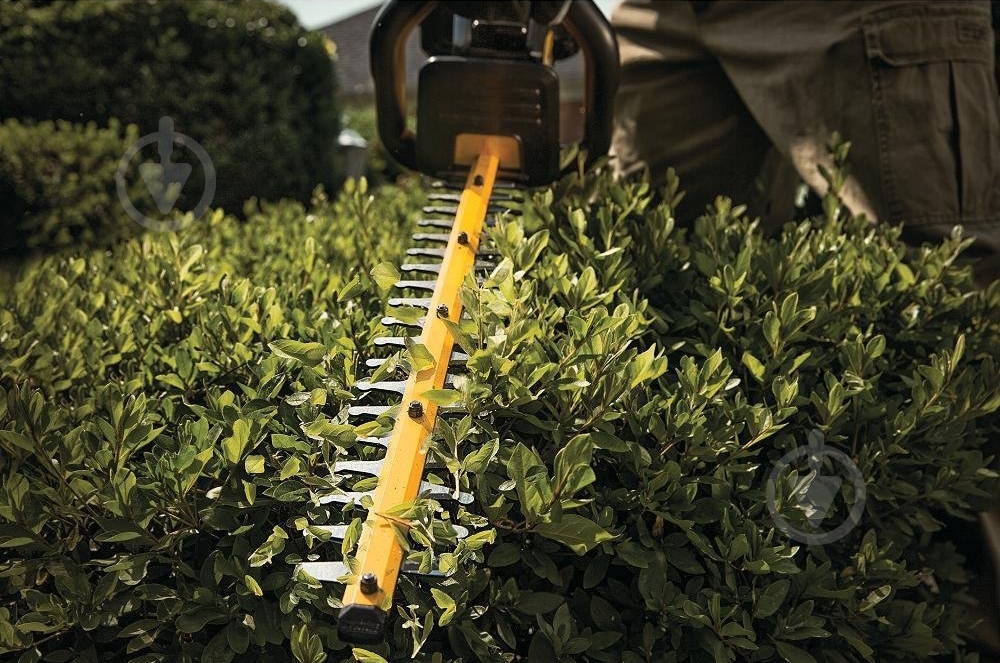 Кусторез аккумуляторный DeWalt DCM563P1 - фото 3