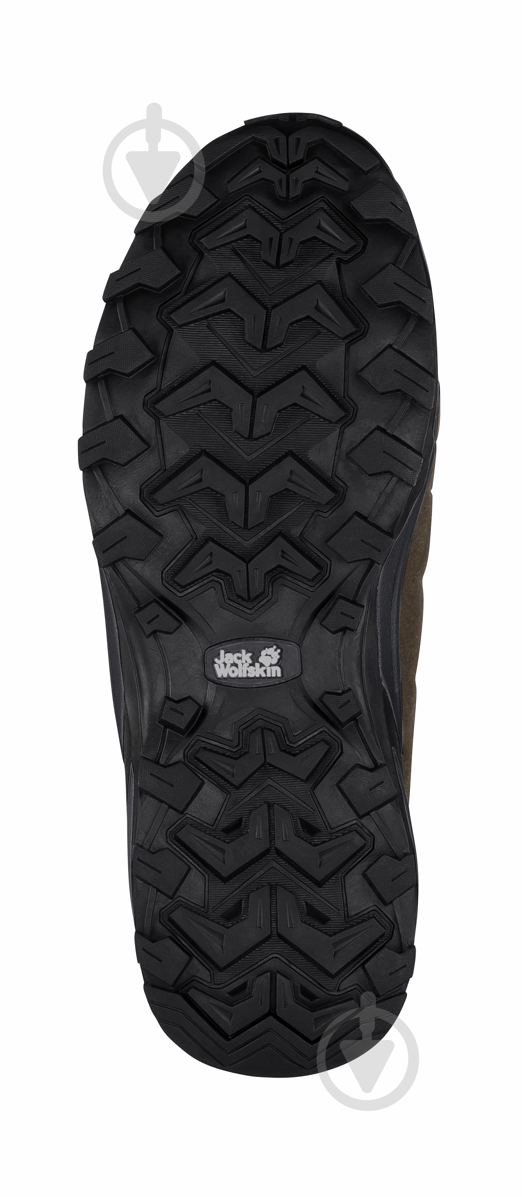 Напівчеревики Jack Wolfskin REFUGIO TEXAPORE LOW M 4049851_5298 р.45,5 коричневий - фото 5 Напівчеревики Jack Wolfskin REFUGIO TEXAPORE LOW M 4049851_5298 р.45,5 коричневий - фото 5