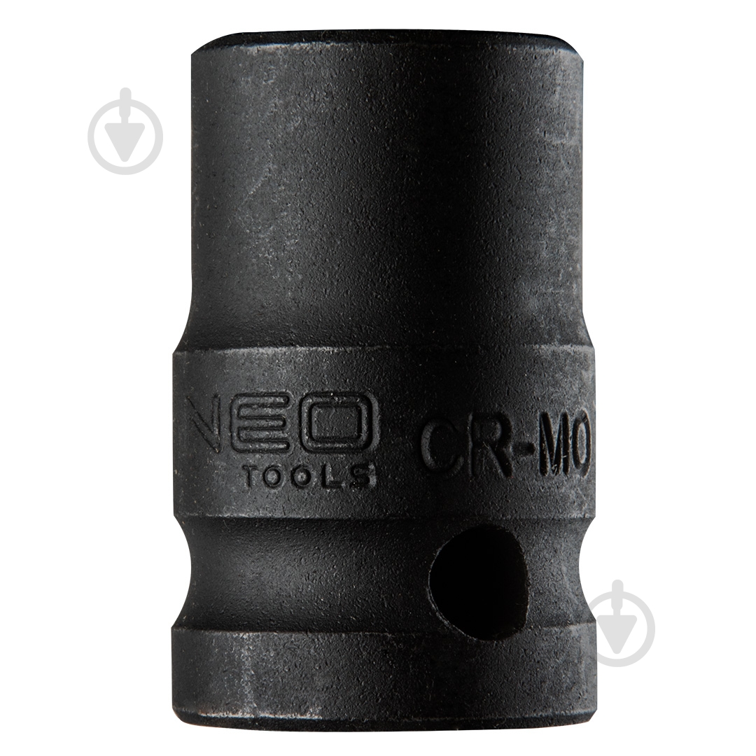 Головка NEO tools 14 x 38 мм 12-214 - фото 1 Головка NEO tools 14 x 38 мм 12-214 - фото 1