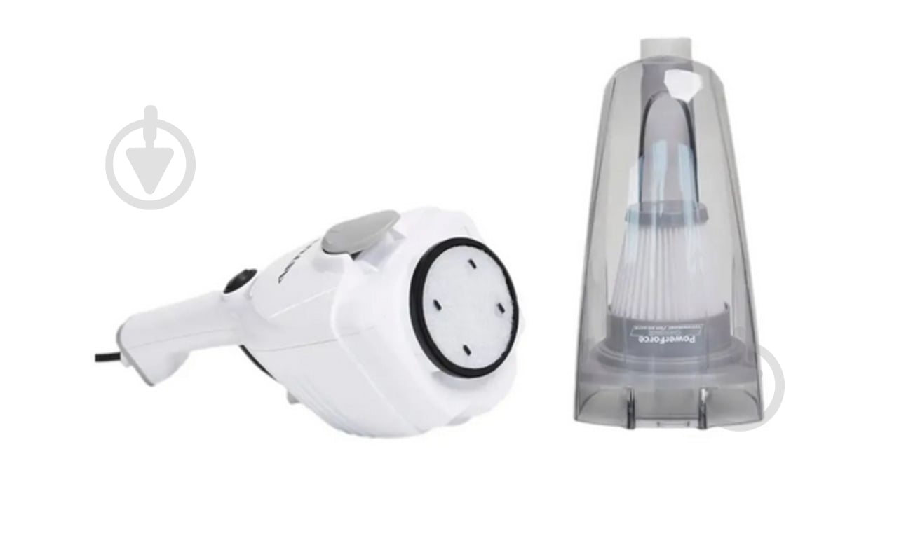 Пылесос Astor VC 1932 W white - фото 3 Пылесос Astor VC 1932 W white - фото 3