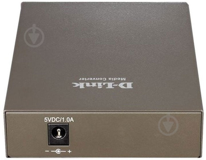 Медіаконвертер DLINK DMC-300SC - фото 3