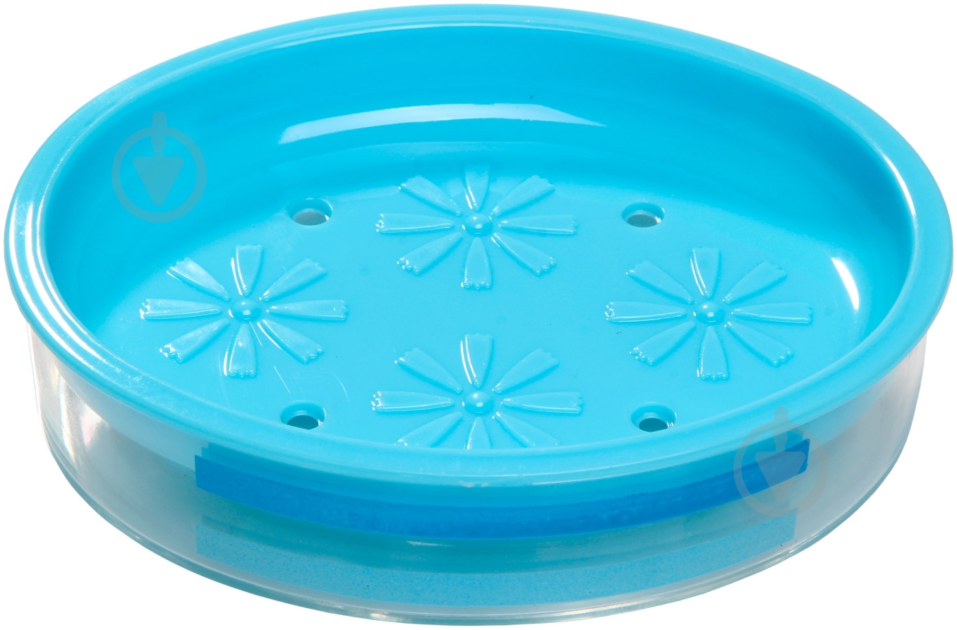 Мыльница VanStore Радуга TL-1947-3B - фото 1 Мыльница VanStore Радуга TL-1947-3B - фото 1