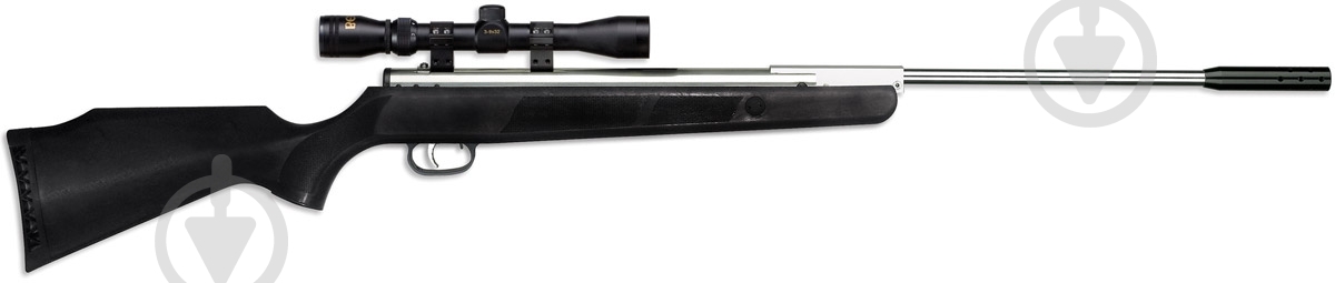 Beeman Silver Kodiak X2 Gas Ram 4,5 мм 330 м/с - фото 1