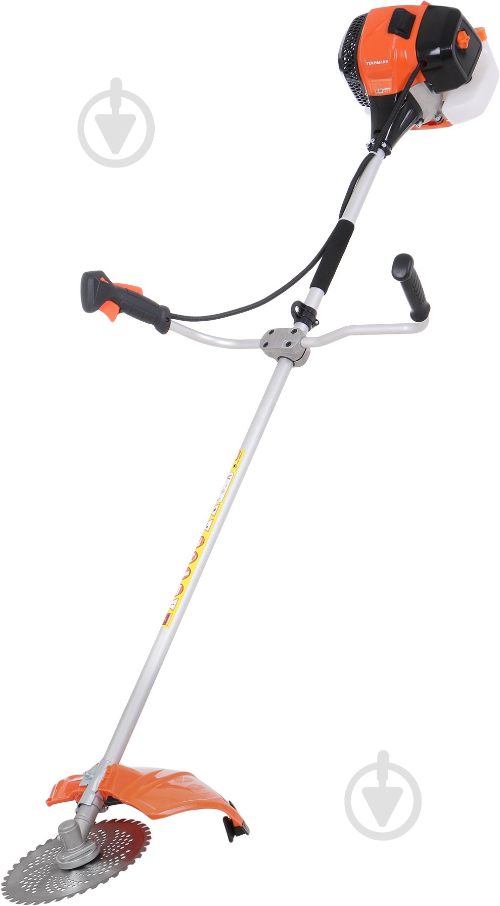 Мотокоса Tekhmann BCG-2215 S 2300 Вт 52 см³ 480 мм (842483) - фото 1