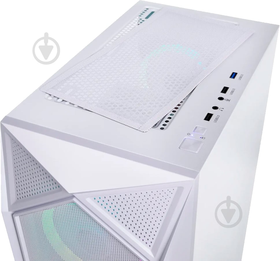 Компьютер Artline Gaming X75WHITE (X75Whitev72) white - фото 8