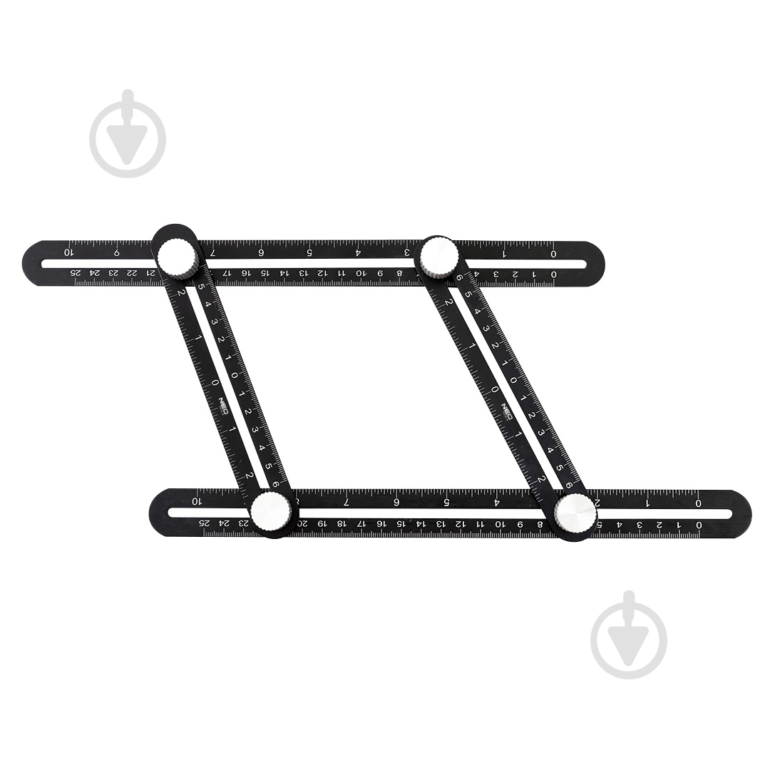 Угольник NEO tools 72-350 - фото 1