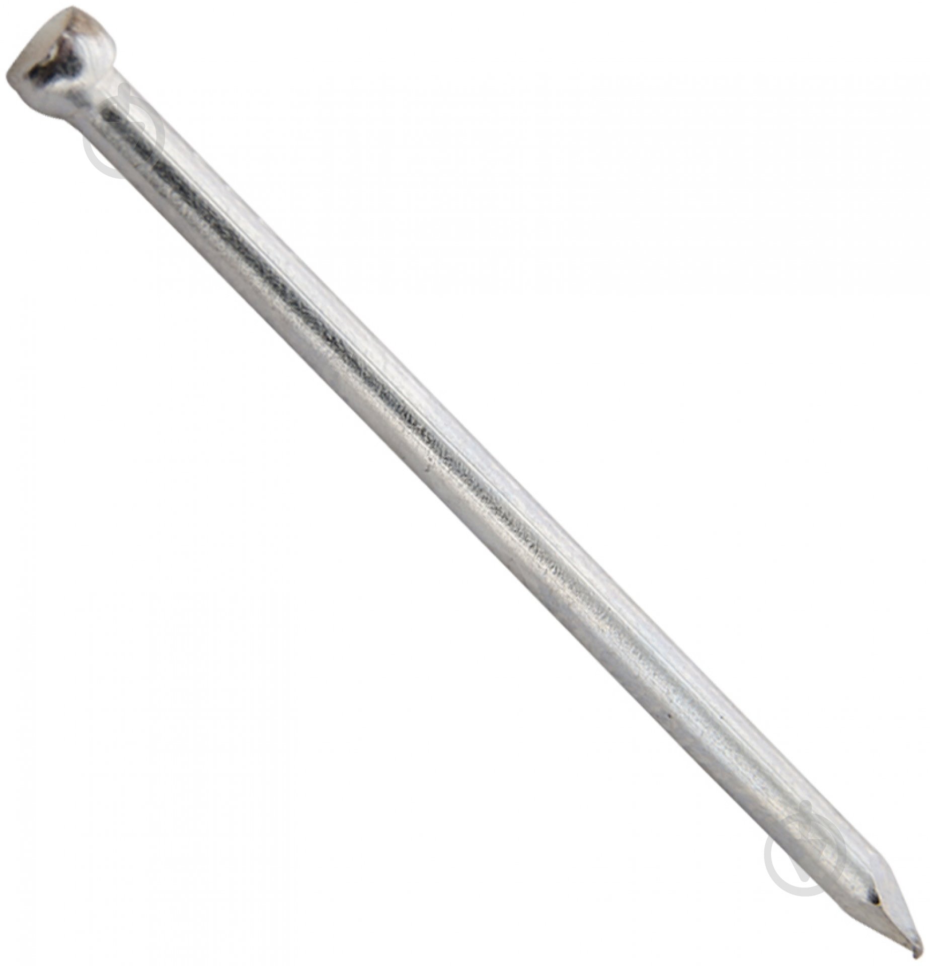 Гвозди столярные 1,6x30 мм snapt 0,5 кг белый цинк (36991) - фото 1