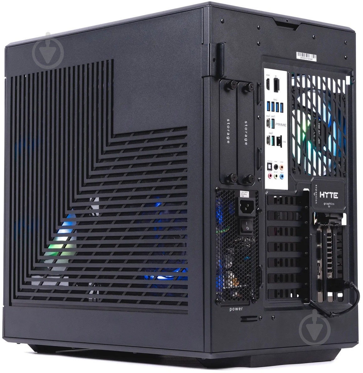 Компьютер Artline Gaming Y60 (Y60v02) black - фото 8