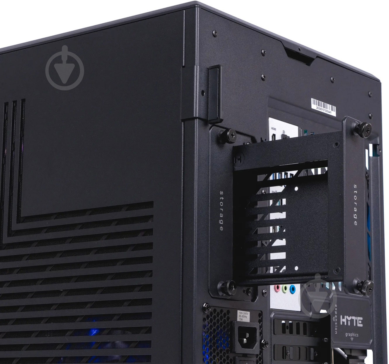 Компьютер Artline Gaming Y60 (Y60v02) black - фото 9