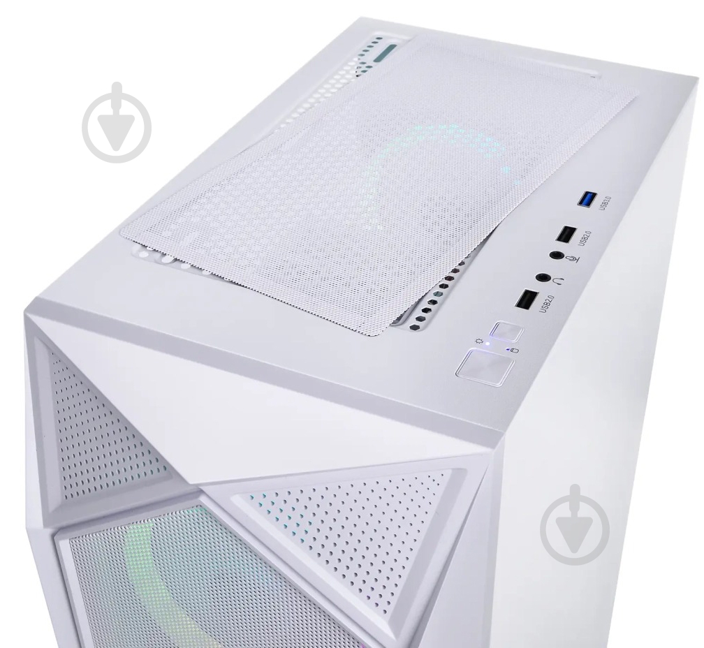 Компьютер Artline Gaming X55WHITE (X55WHITEv48Win) white - фото 6 Компьютер Artline Gaming X55WHITE (X55WHITEv48Win) white - фото 6