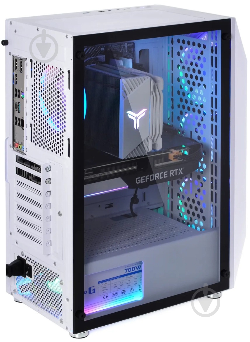 Компьютер Artline Gaming X55WHITE (X55WHITEv48Win) white - фото 8 Компьютер Artline Gaming X55WHITE (X55WHITEv48Win) white - фото 8