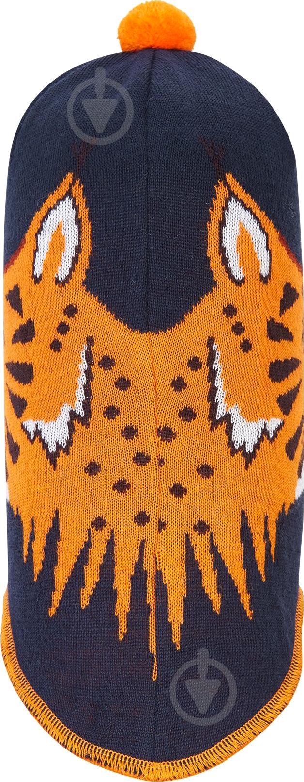 Шапка-шлем Lassie by Reima Pii р.48 7300008A-6961 темно-синий - фото 3 Шапка-шлем Lassie by Reima Pii р.48 7300008A-6961 темно-синий - фото 3