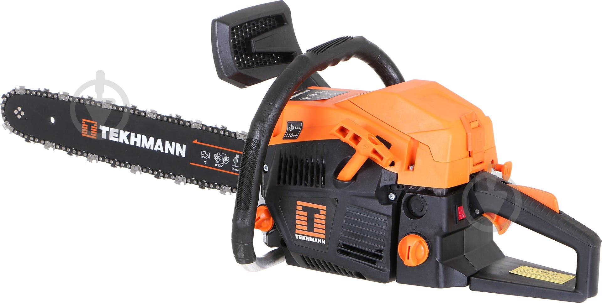 Бензопила Tekhmann CSG-2045 842474 - фото 6