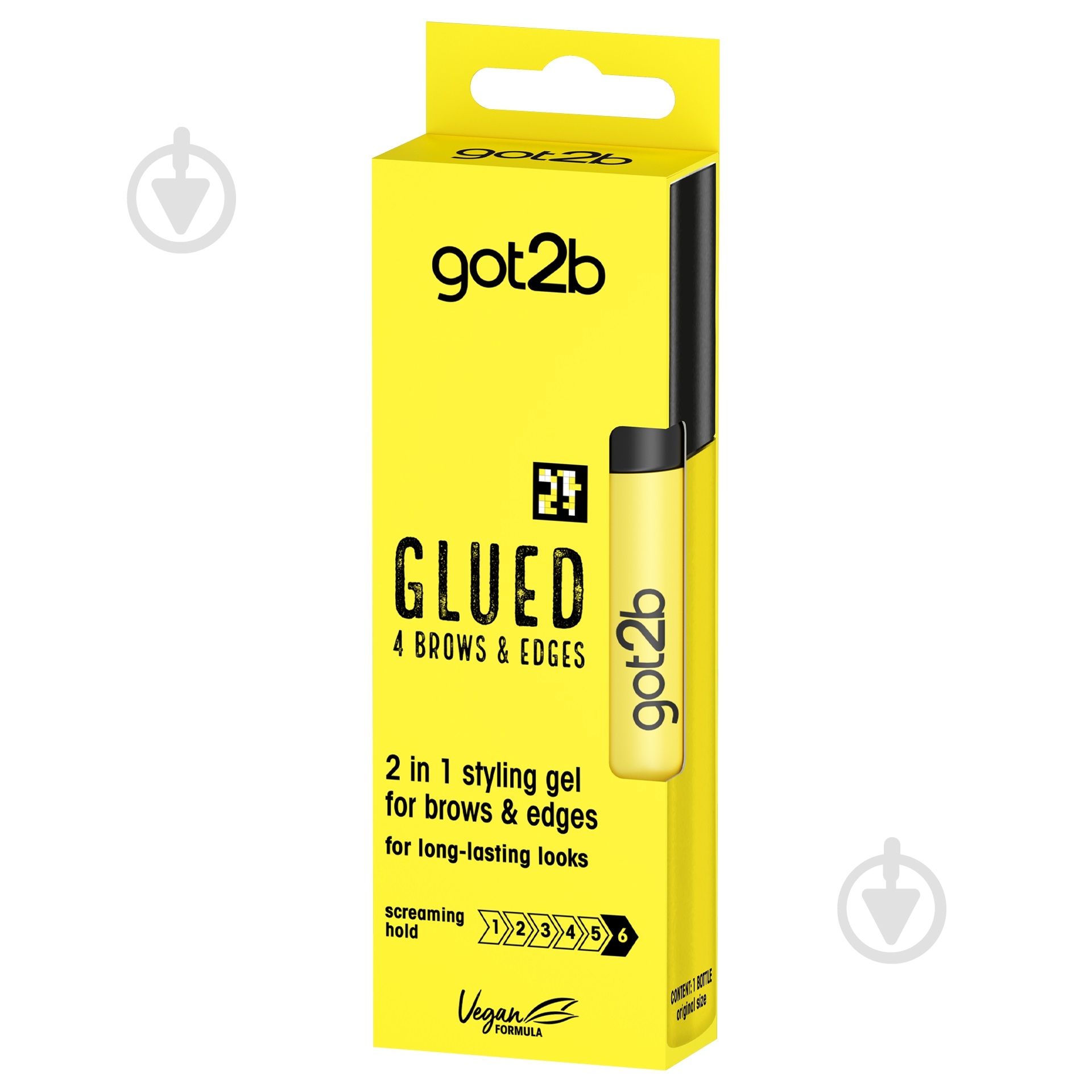 Гель для брів Schwarzkopf Got2b G2B Glued 16 мл - фото 2