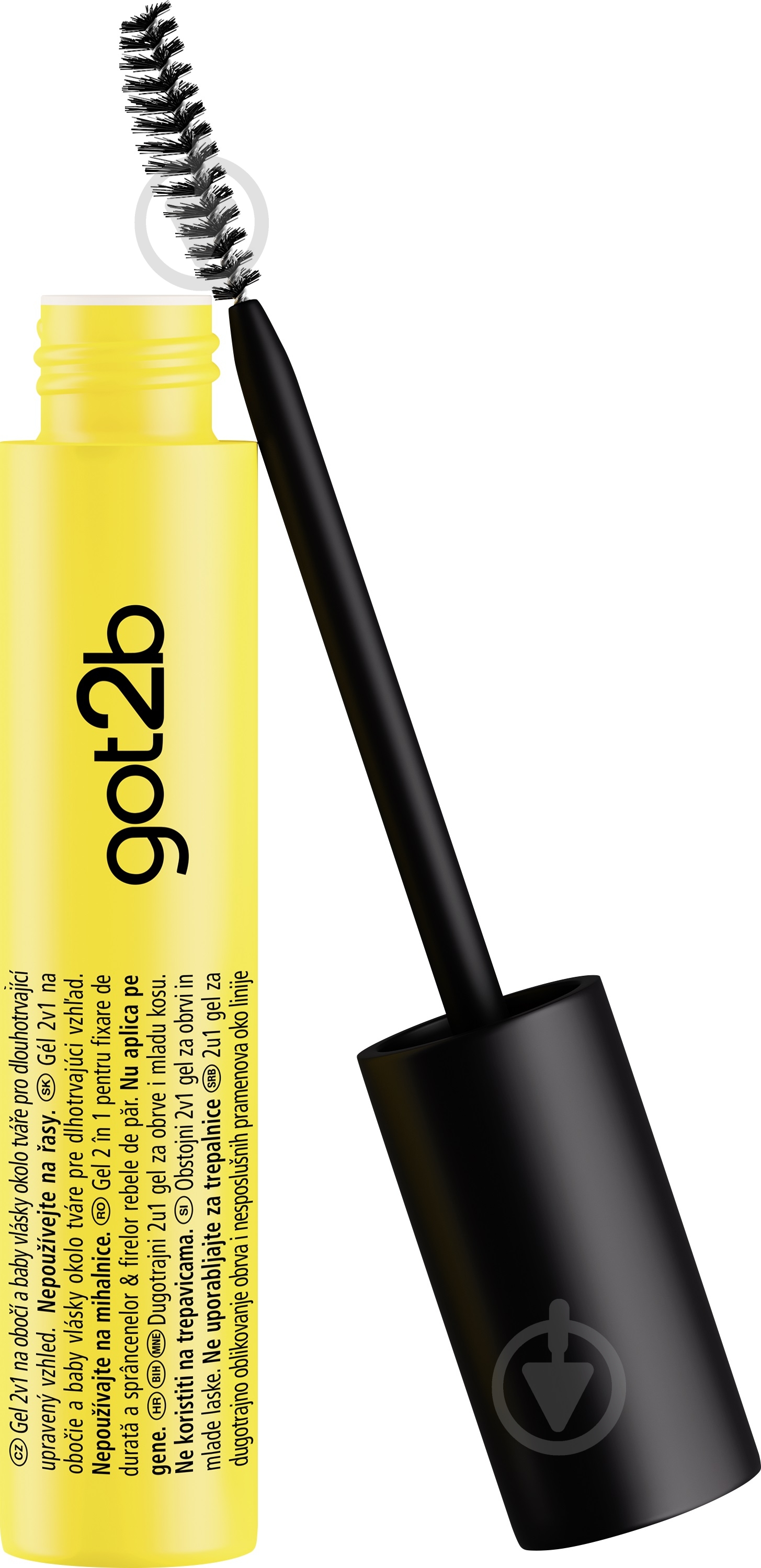 Гель для брів Schwarzkopf Got2b G2B Glued 16 мл - фото 3