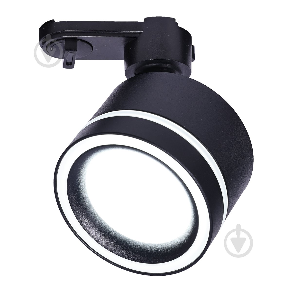 Трековий світильник LIGHT SET LUG TR-GX 8550 чорний - фото 1