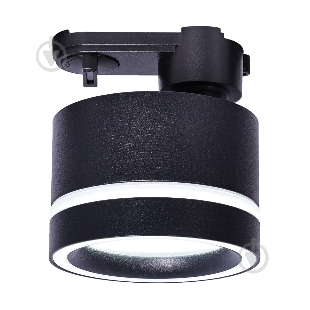 Трековий світильник LIGHT SET LUG TR-GX 8550 чорний - фото 3