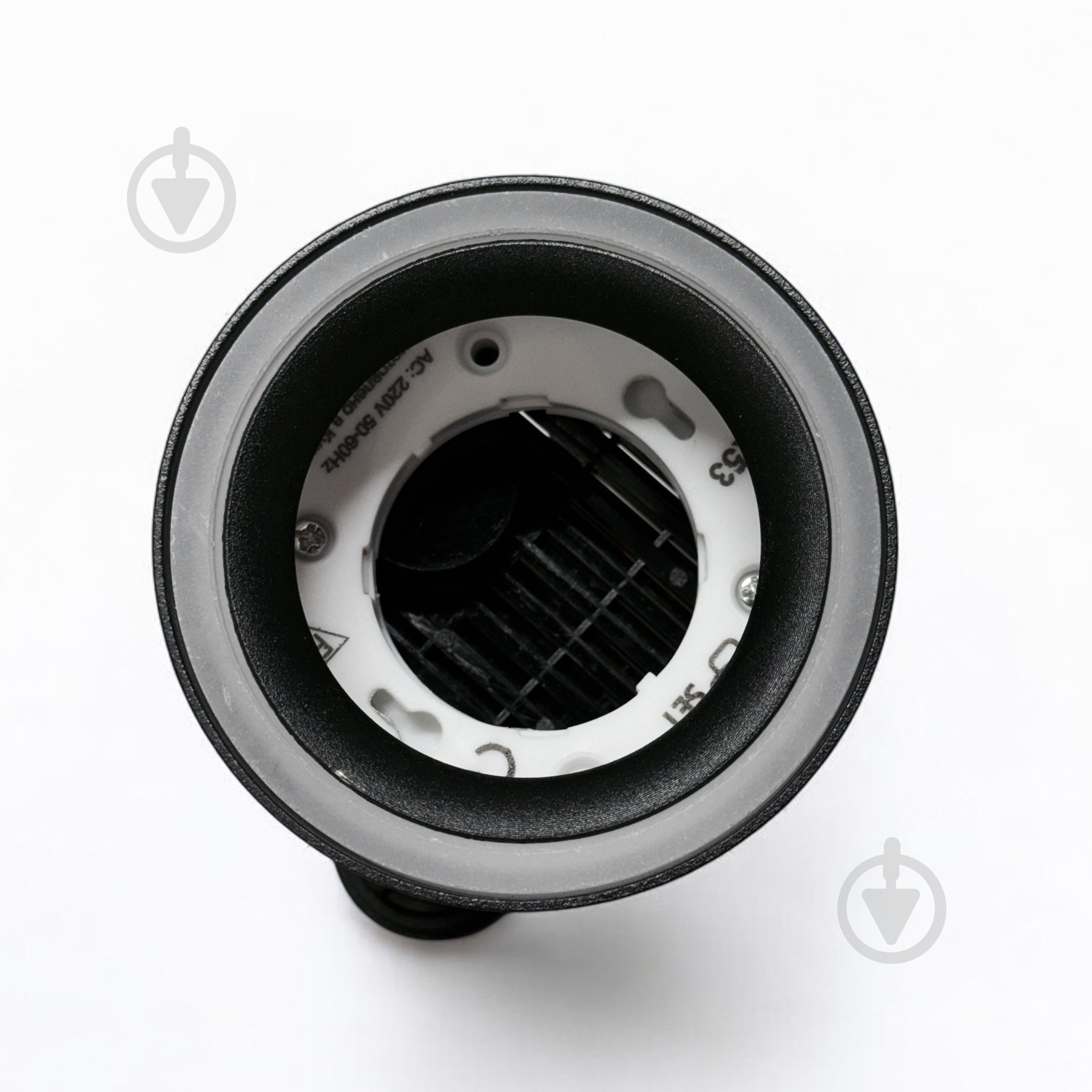 Трековий світильник LIGHT SET LUG TR-GX 8550 чорний - фото 4