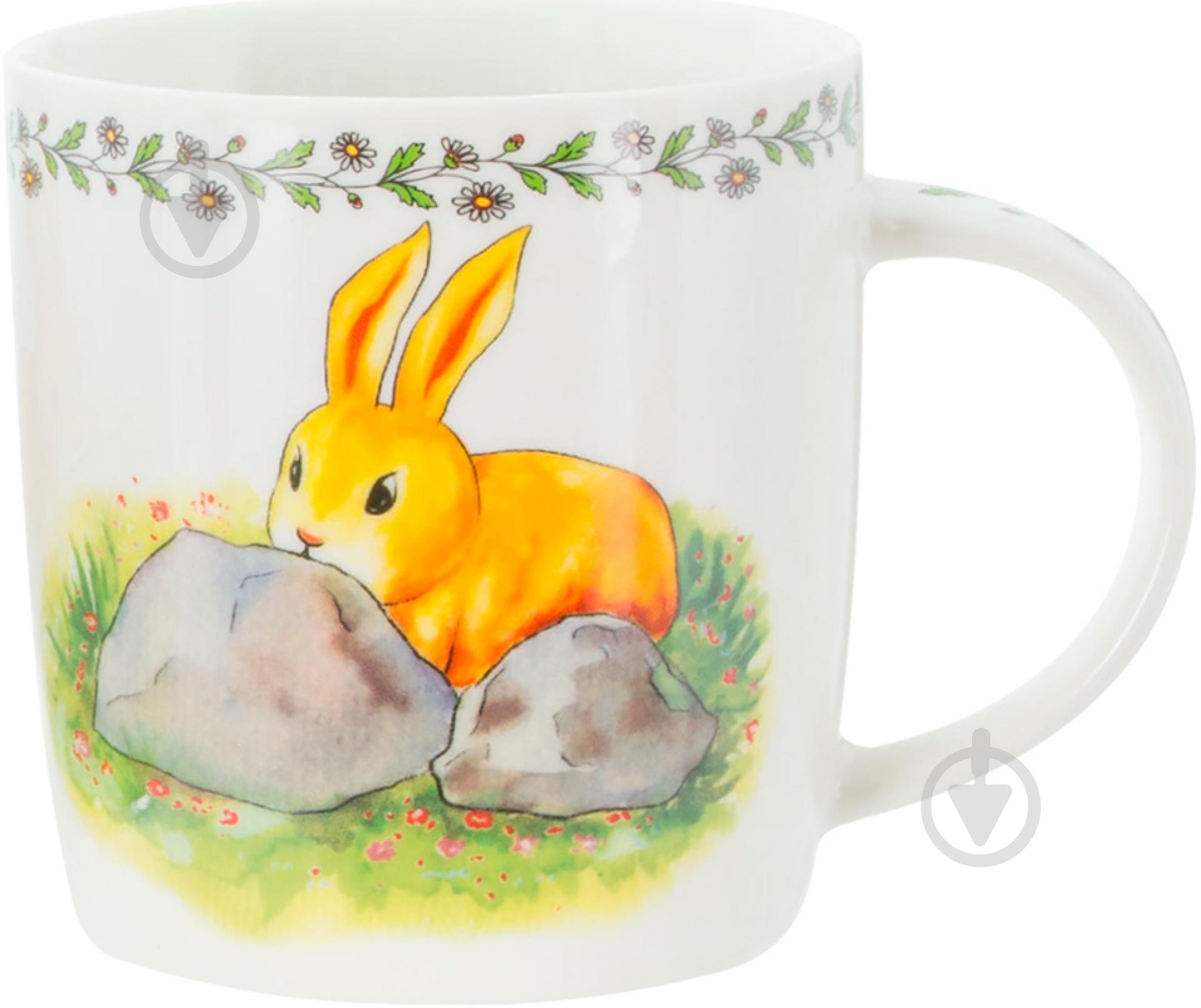 Чашка UP! (Underprice) Білочка 200 мл - фото 1